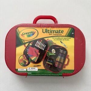 Crayola Ultimate Art Supplies